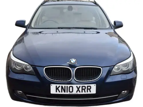 BMW 520d SE Business Edition KN10 XRR