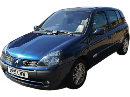 Renault Clio AR51 LWW