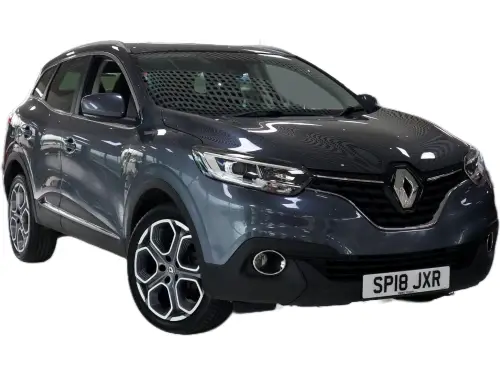Renault Kadjar SP18 JXR