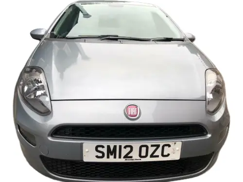Fiat Punto GBT SM12 OZC