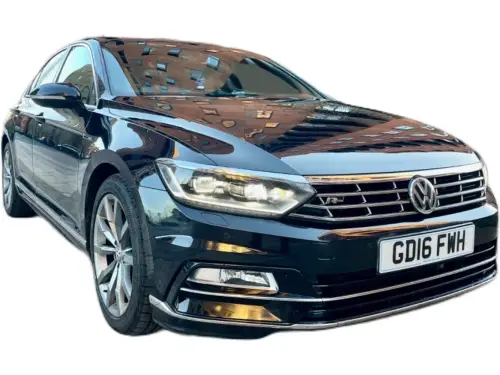 Volkswagen Passat GD16 FWH