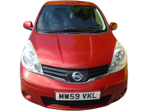 Nissan Note MW59 VKL