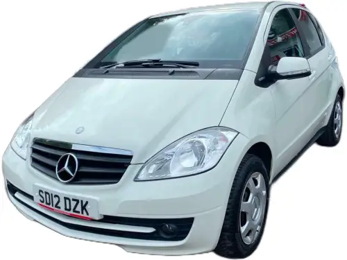 Mercedes-Benz A160 Blueeff-Y Classic SE SD12 DZK