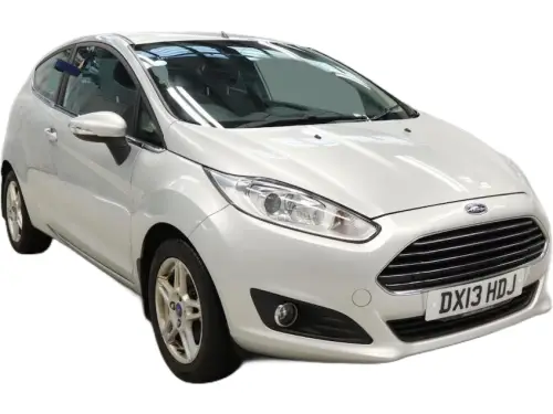 Ford Fiesta DX13 HDJ