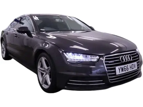 Audi A7 SE Executive TDI Quattro SA YW66 HDV