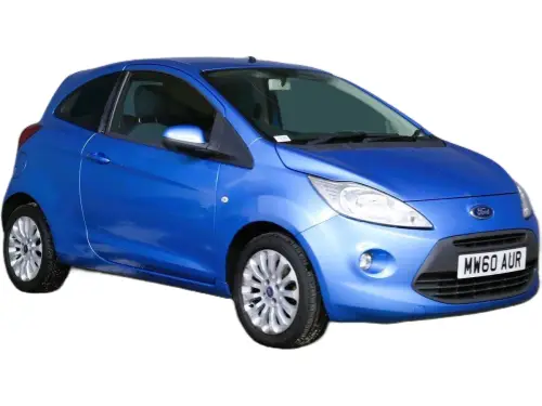 Ford KA MW60 AUR