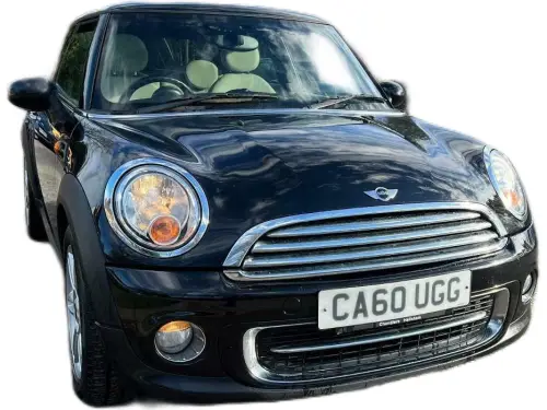 MINI Cooper CA60 UGG