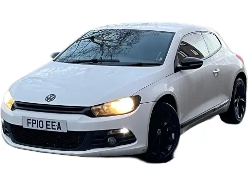 Volkswagen Scirocco FP10 EEA
