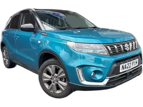 Suzuki Vitara SZ-T Boosterjet MHEV A NA22 PXW