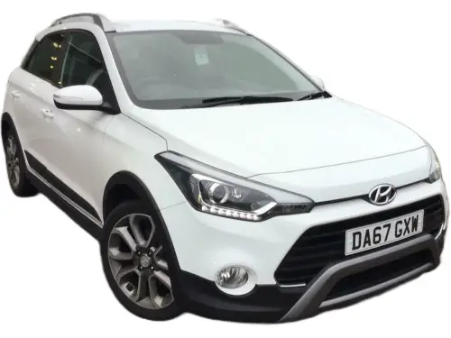 Hyundai I20 Active T-GDI DA67 GXW