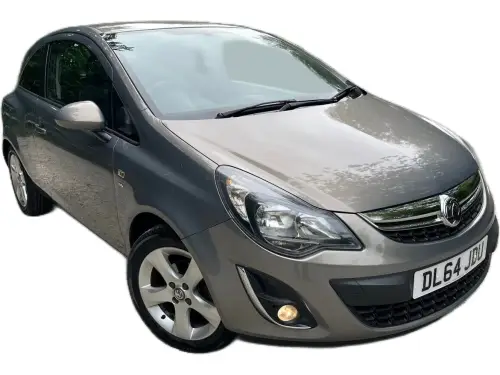 Vauxhall Corsa DL64 JDU