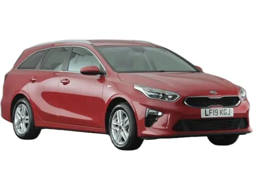 Kia Ceed 2 CRDi ISG LF19 KGJ