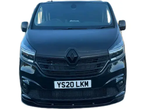 Renault Trafic LL30 Sport Energy dCi A YS20 LKM