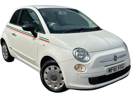 Fiat 500 MF61 VXG