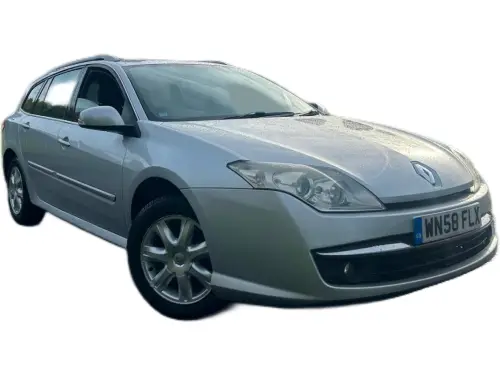 Renault Laguna WN58 FLX