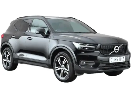 Volvo XC40 CU69 HHZ