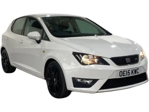SEAT Ibiza OE15 KWC