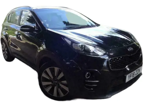 Kia Sportage 3 CRDi ISG S-A YF18 ZZV