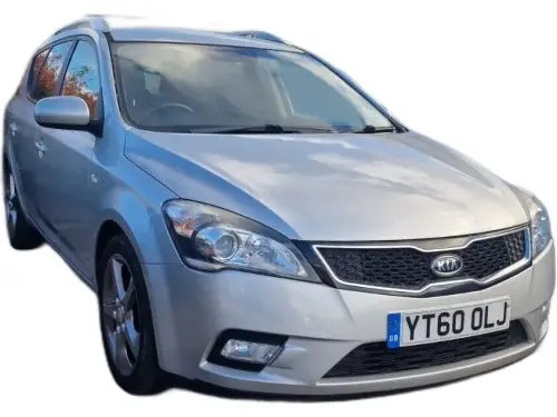 Kia Ceed YT60 OLJ
