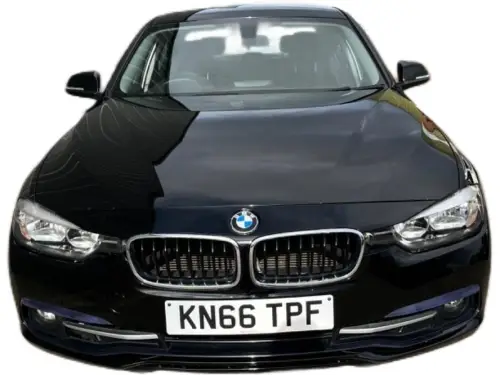 BMW 3 Series KN66 TPF