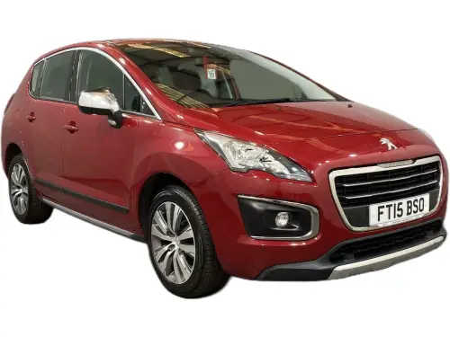 Peugeot 3008 Active HDi FT15 BSO