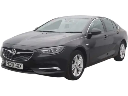 Vauxhall Insignia FE20 GXX