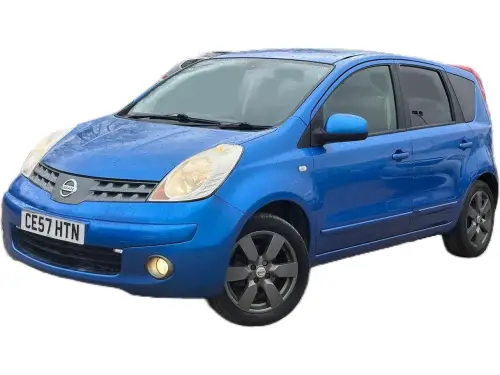 Nissan Note CE57 HTN