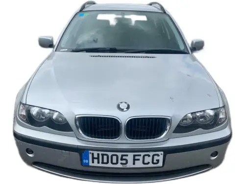 BMW 320 D SE Touring HD05 FCG