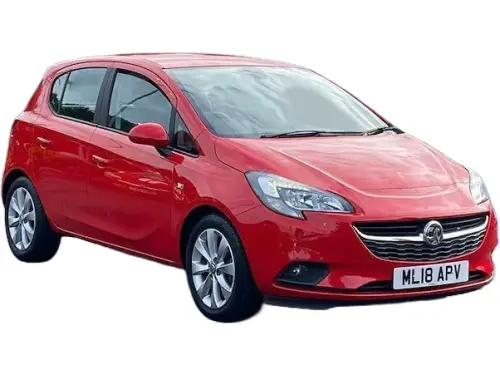 Vauxhall Corsa Energy AC ML18 APV