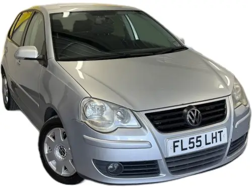 Volkswagen Polo FL55 LHT