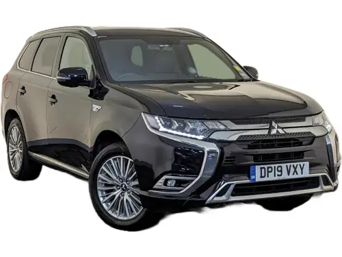 Mitsubishi Outlander 5h PHEV CVT DP19 VXY