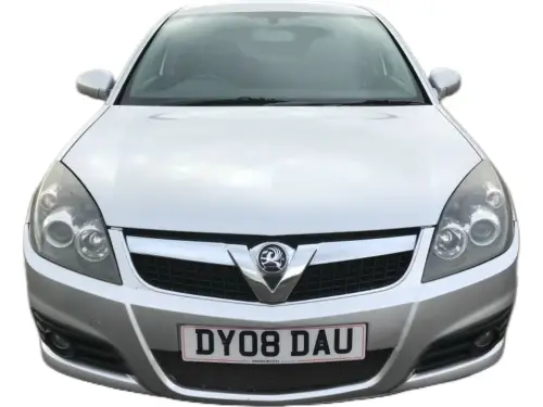 Vauxhall Vectra SRi DY08 DAU