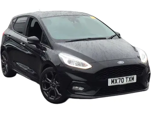 Ford Fiesta ST-Line Edition Turbo MX70 TXM