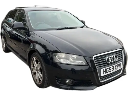 Audi A3 HG59 XPN