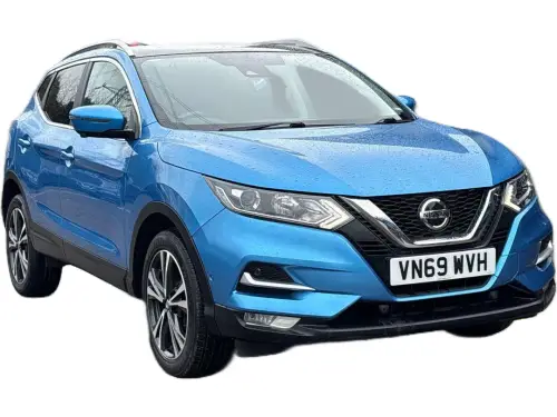 Nissan Qashqai VN69 WVH