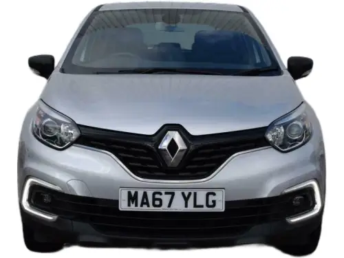 Renault Captur Dynamique Nav TCe MA67 YLG