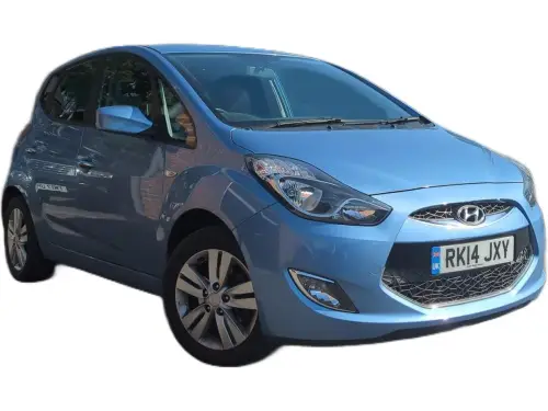 Hyundai IX20 RK14 JXY