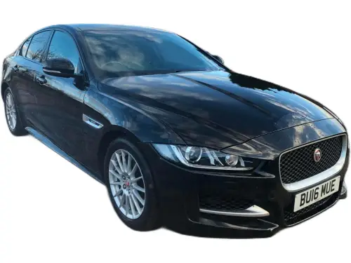 Jaguar XE BU16 MUE