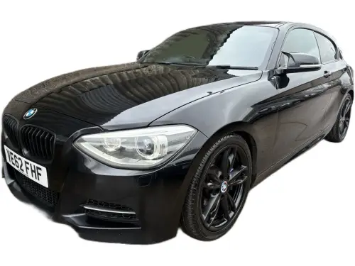 BMW 1 Series VE62 FHF