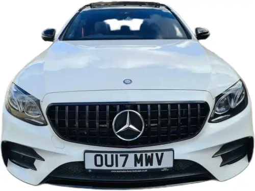 Mercedes-Benz AMG E 43 Premium + 4MATIC Auto OU17 MWV