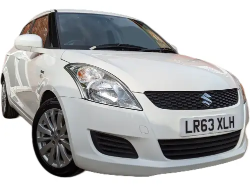 Suzuki Swift LR63 XLH