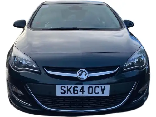 Vauxhall Astra SK64 OCV