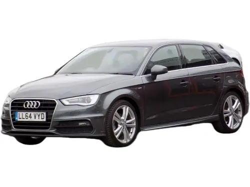 Audi A3 LL64 VYD