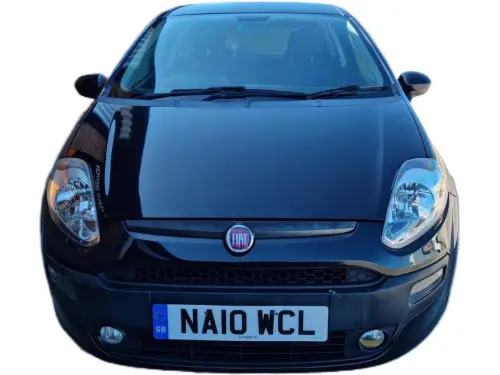 Fiat Punto NA10 WCL