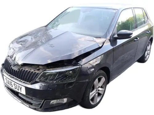 Škoda Fabia DA16 SUY