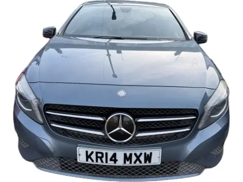 Mercedes-Benz A-Class KR14 MXW