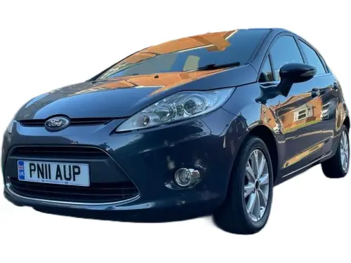 Ford Fiesta PN11 AUP