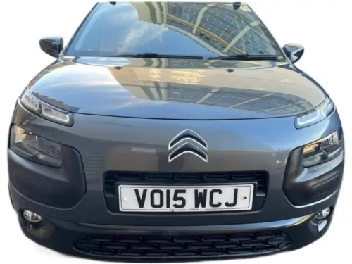 Citroën C4 VO15 WCJ