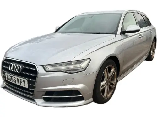 Audi A6 BG66 WPY