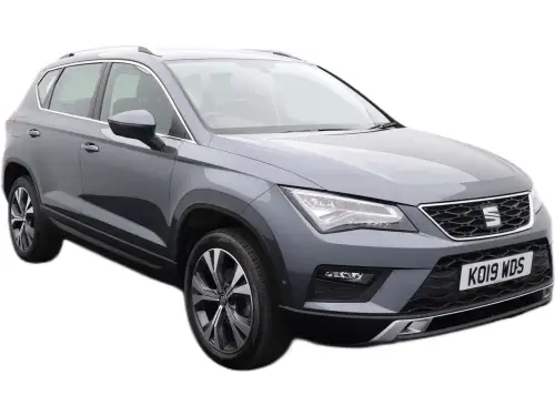 SEAT Ateca KO19 WDS
